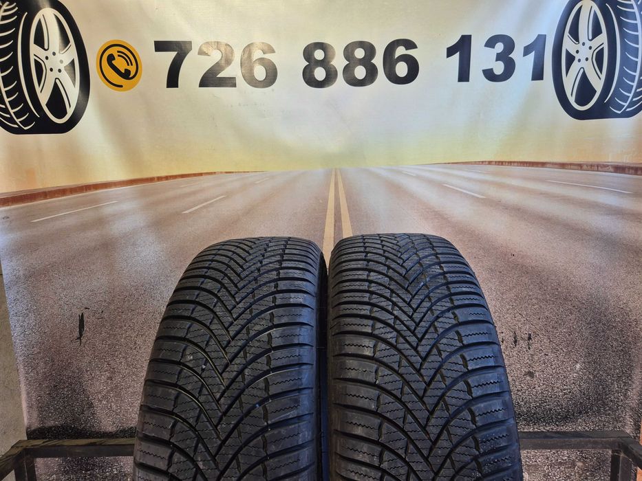 Para opon Firestone  Multiseanson  205/55/16