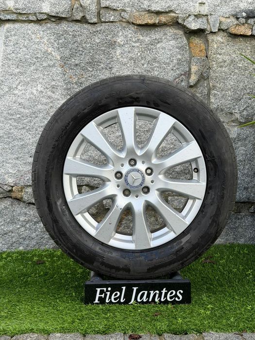 Jantes Mercedes 17’ Originais