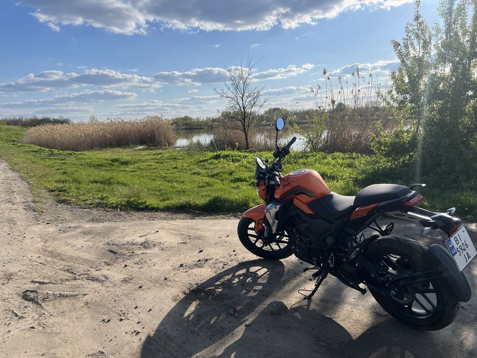 Продам Lifan sr 220