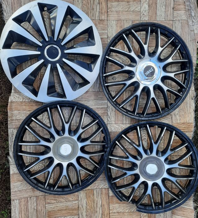 Продам разные колпаки на автомобиль б/у