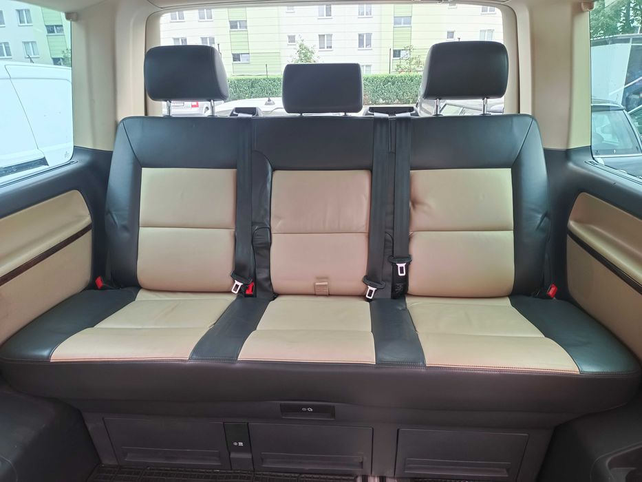 Kanapa Samochodowa Volkswagen Transporter Multivan