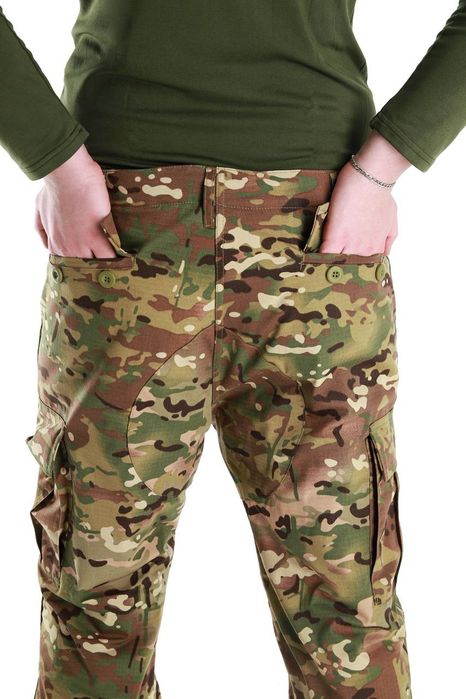 Форма зимова мультиикам тактична військова