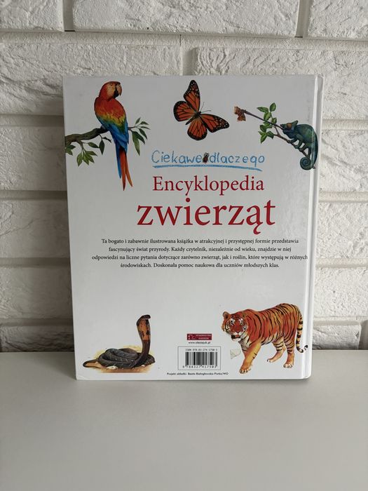 Encyklopedia zwierząt