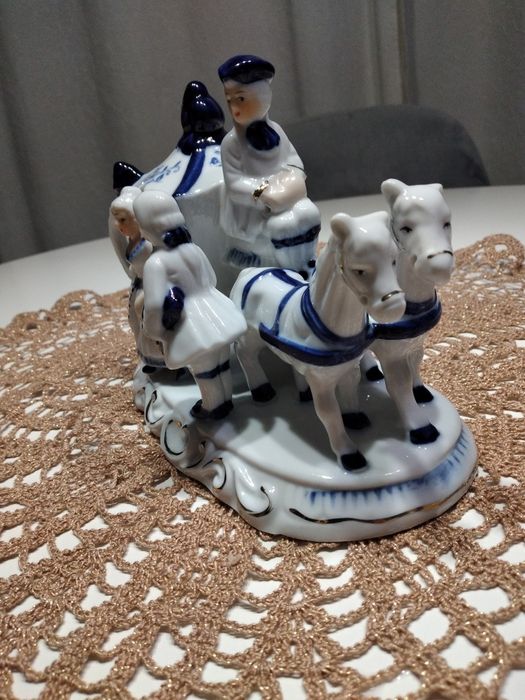 Porcelana Made in Taiwan
