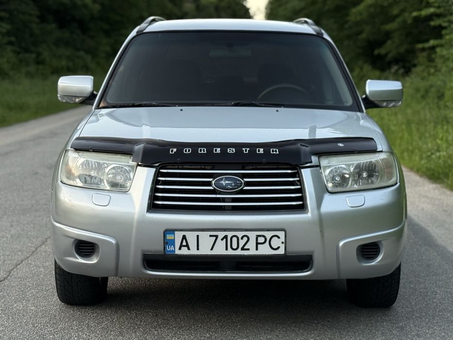 Subary Forester 2006