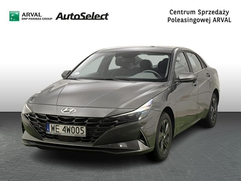 Hyundai Elantra 1.6 Smart 123KM