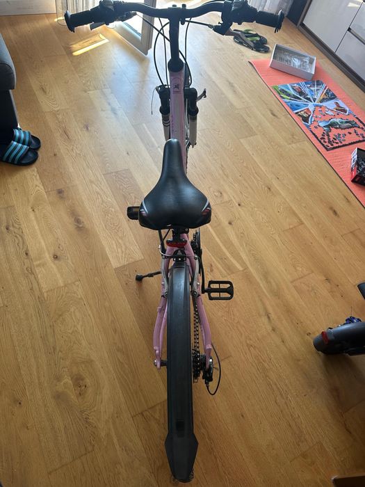 Rower dziecięcy 24” Romet Jolene