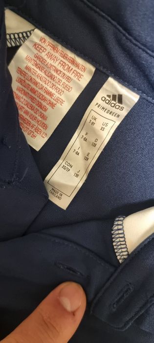 Футболка поло та кофта adidas оригінал