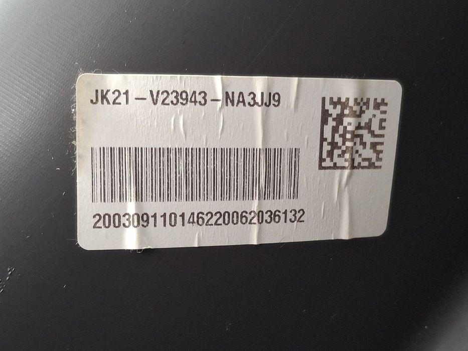 Forra porta / quartela frente esquerda FORD Transit Custom Kombi