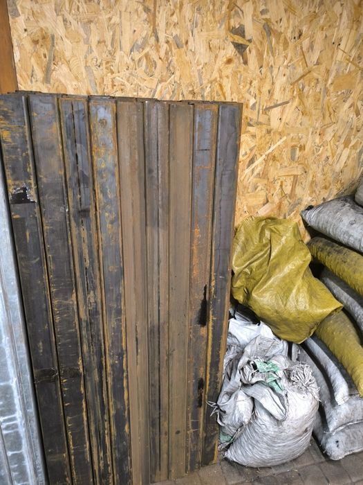 Profil stalowy 80*80*3