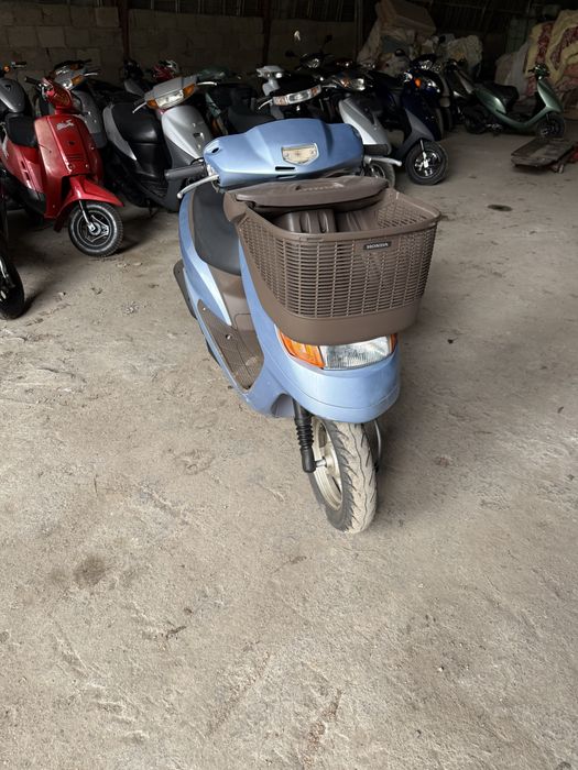 Японский скутер Honda Dio склад без пробега по Украине