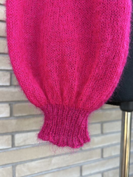Sweter mgiekla sweterek chmurka S M L