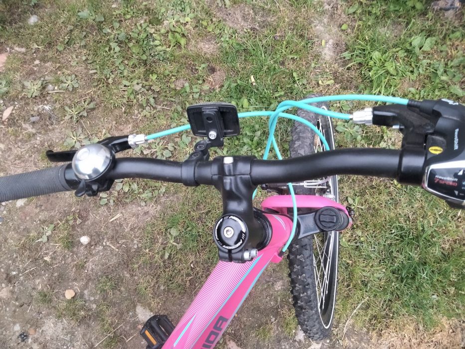 rower Merida koła 24 rama aluminiowa jak nowy