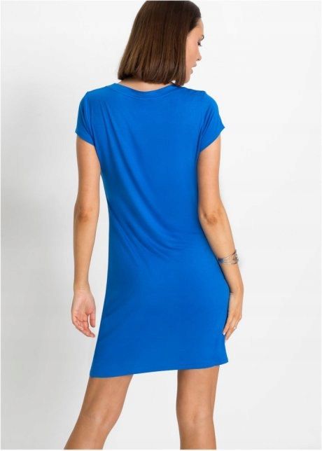 *B.P.C sukienka szafirowa r.36/38