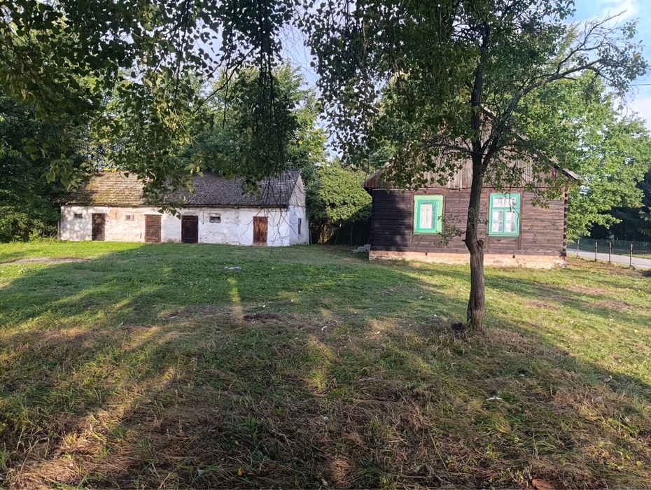 Dom wolnostojący wraz z lasem 4,8ha TUROWICE