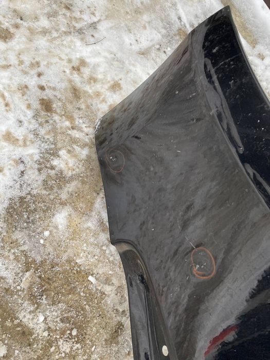 Porsche Panamera 971 крило ліве передне