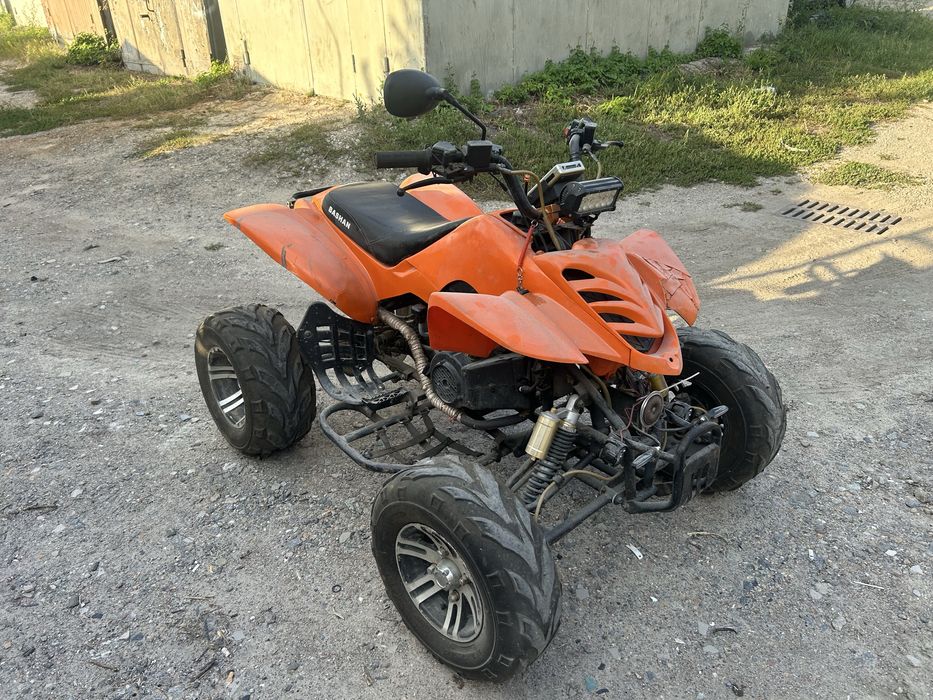 Квадроцикл Bashan 150