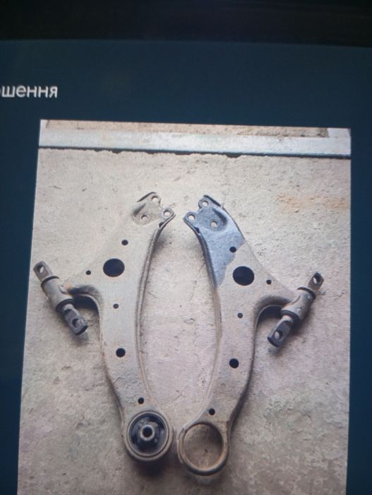 Продам тормозные диски Тойота 30Камри