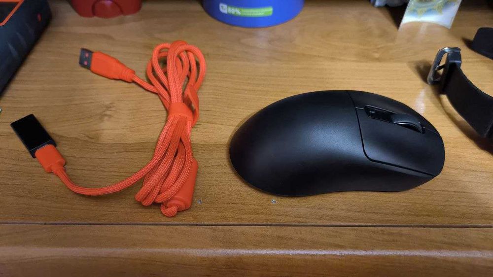 Мишка Kysona М600