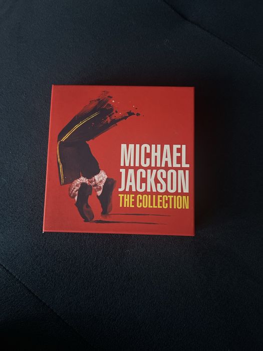 Michael Jackson – The Collection