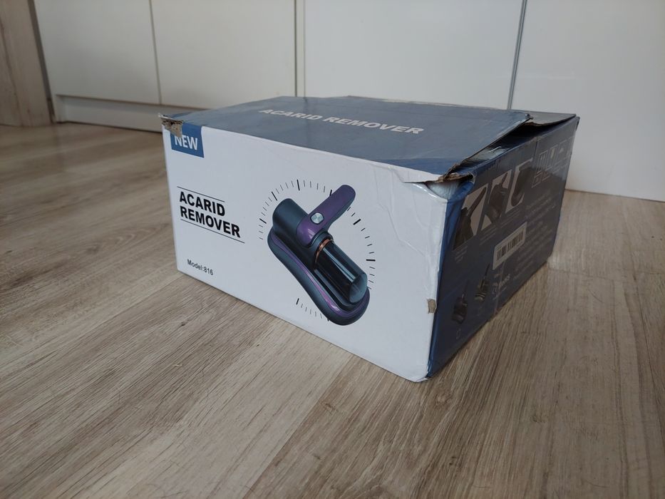 Odkurzacz ręczny do ładowania 100W