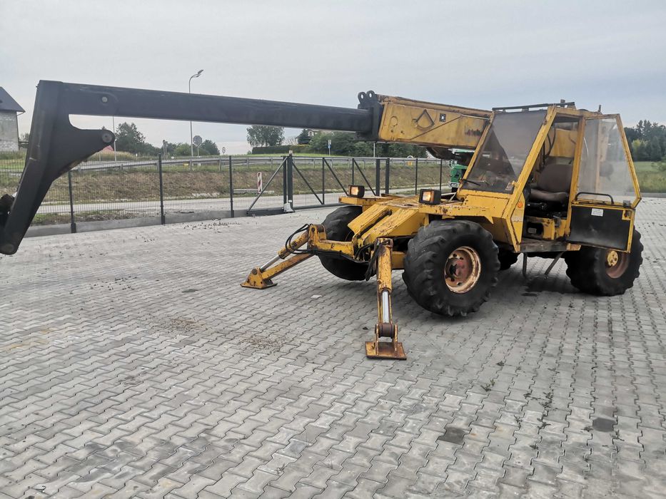 ŁADOWARKA TELESKOPOWA matbro 3034 4x4 możliwy dowóz