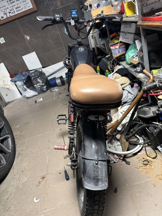 Sprzedam motorower elektryczny emoko