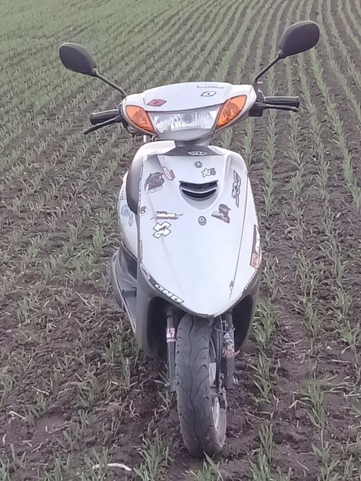 Yamaha jog sa 36