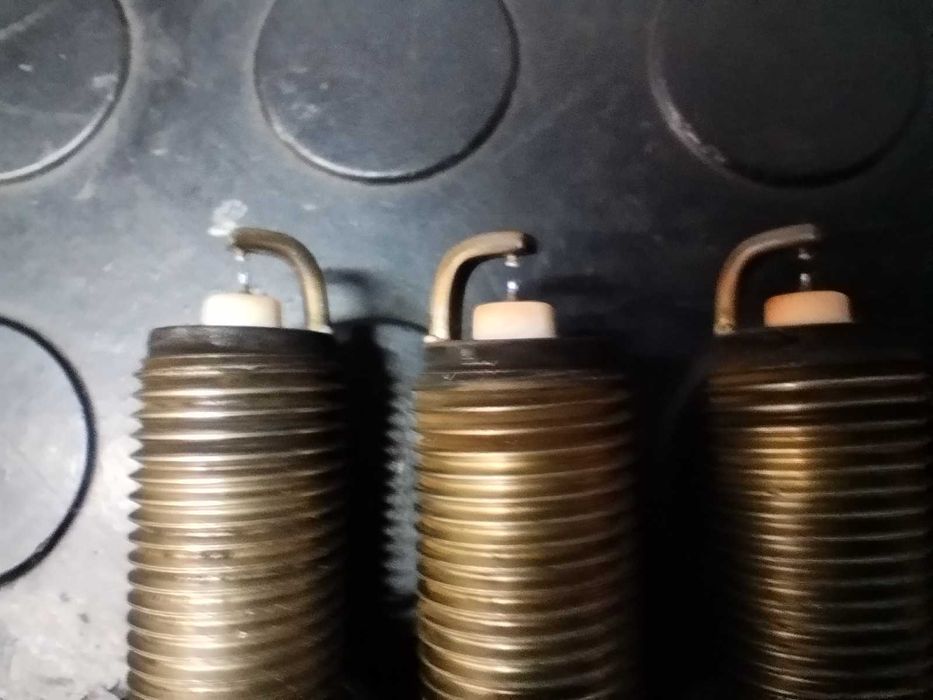 Свічки запалювання FK20HR11