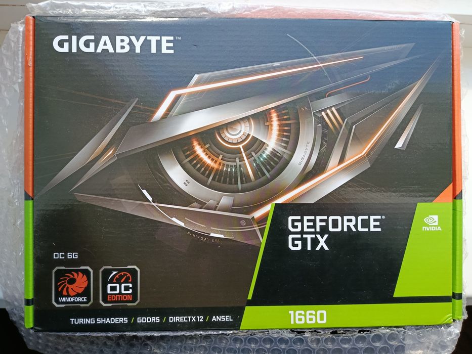 Компьютер gtx 1660 fx 6300 озу 16 gb
