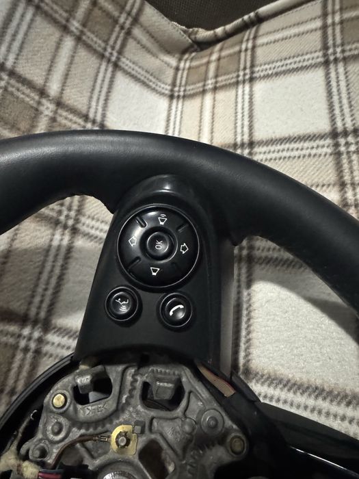 Продам руль, кермо, mini cooper f55/56