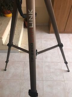 Tripé TP-2800 Camlink