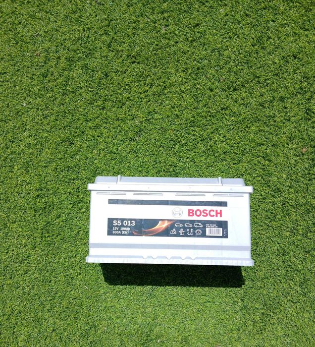 Bateria Bosch S5 013