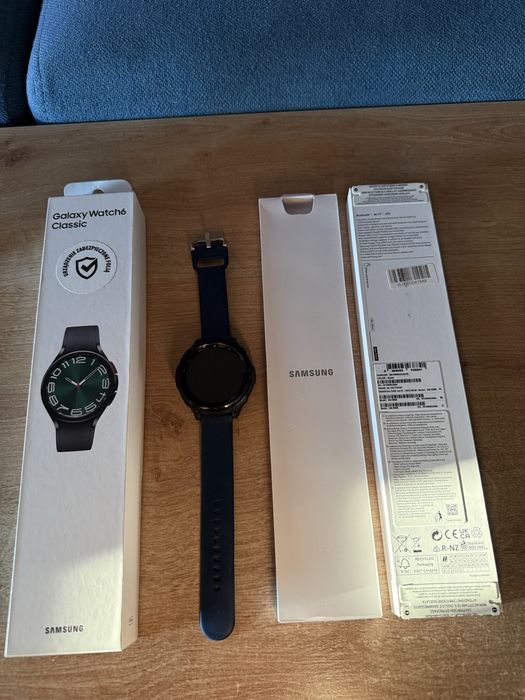 Galaxy Watch 6 Classic