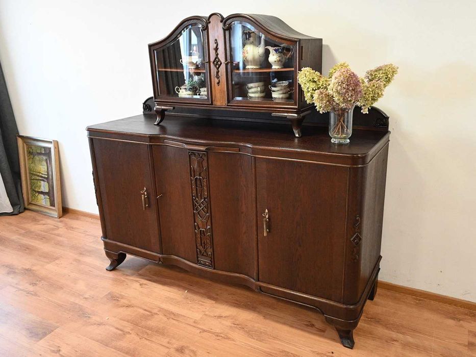 kredens międzywojenny 050207