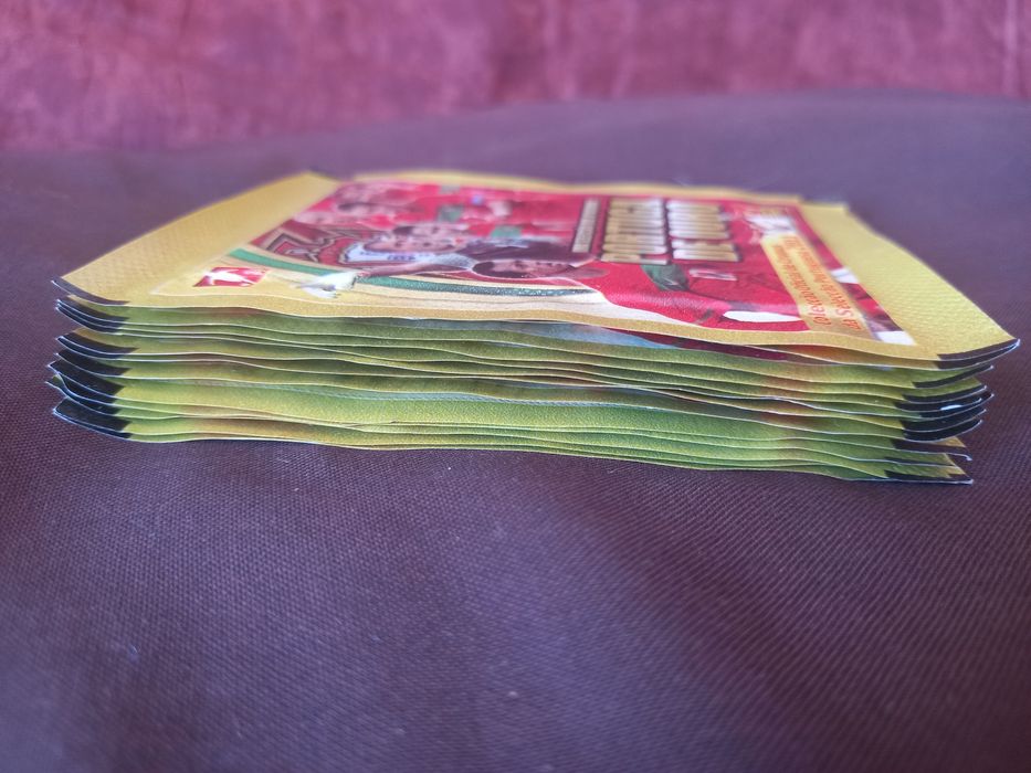 Colecção oficial de cromos da selecção portuguesa 2011 portugal d ouro