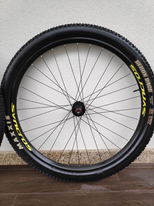 Rodas Syncros 29