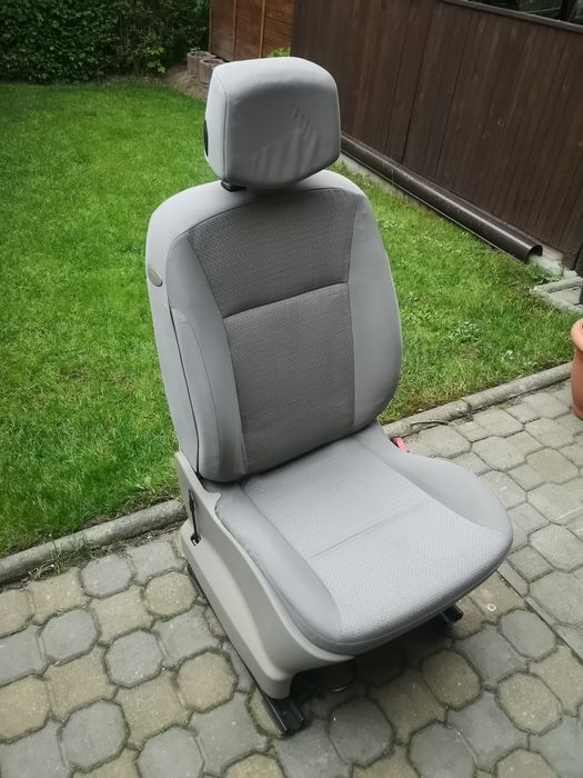 Fotel pasażera Clio III 3 - jasny - europa