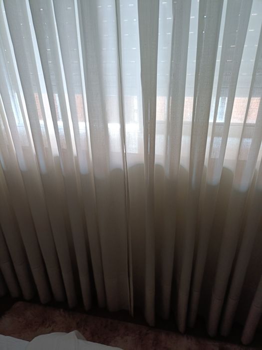Cortinas + Varões