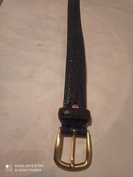 Женский ремень Canali! Натуральная кожа.Made in Italy!