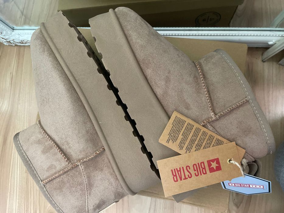 buty big star rozm 39