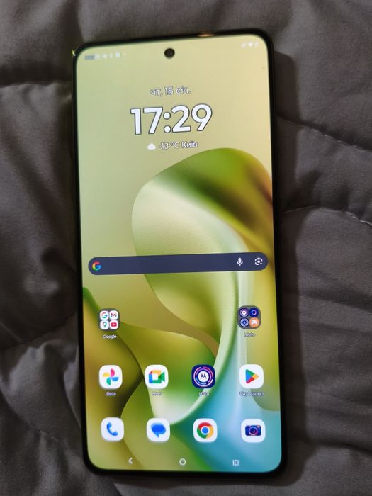 Смартфон Motorola g86 5g