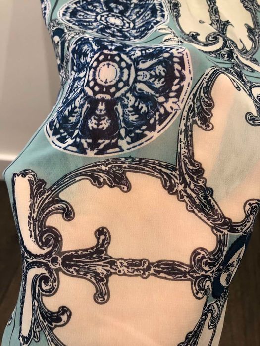 Рубашка / блуза WAREHOUSE. Размер S/M.