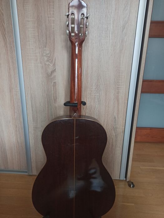 Klasyczna gitara Giannini AWN 31 – Made in Brazil – Vintage lat 70