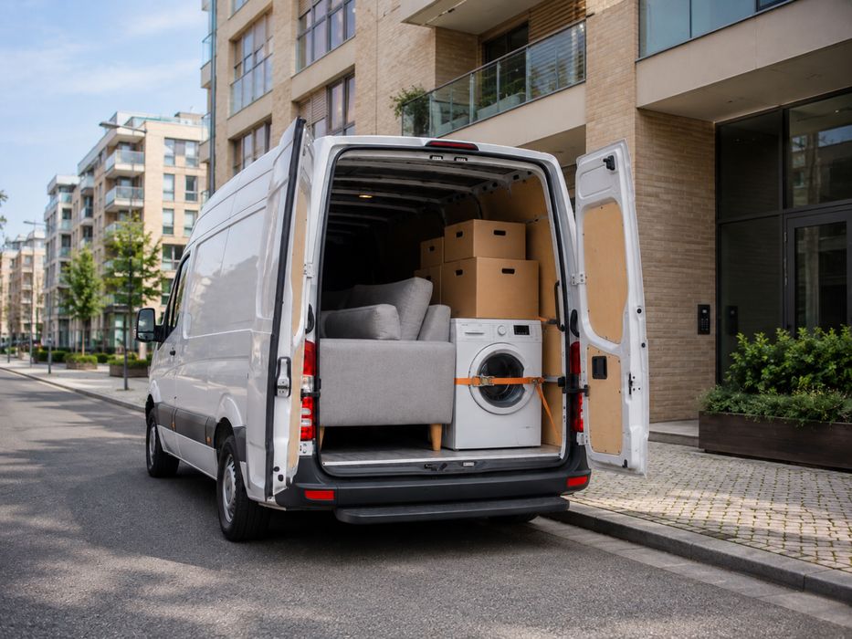 Transporte de Sofás e Eletrodomésticos em Gaia