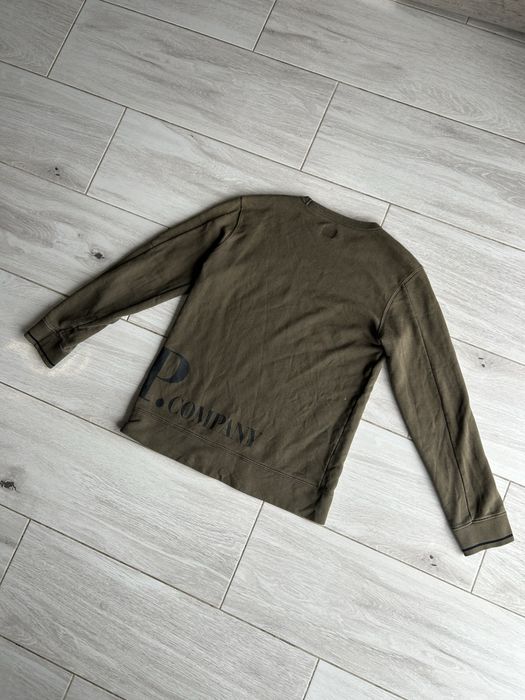 дитячий світшот c.p company