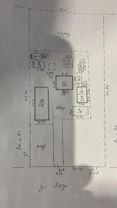 Продам будинок Перевізьські Хутори (Покров)