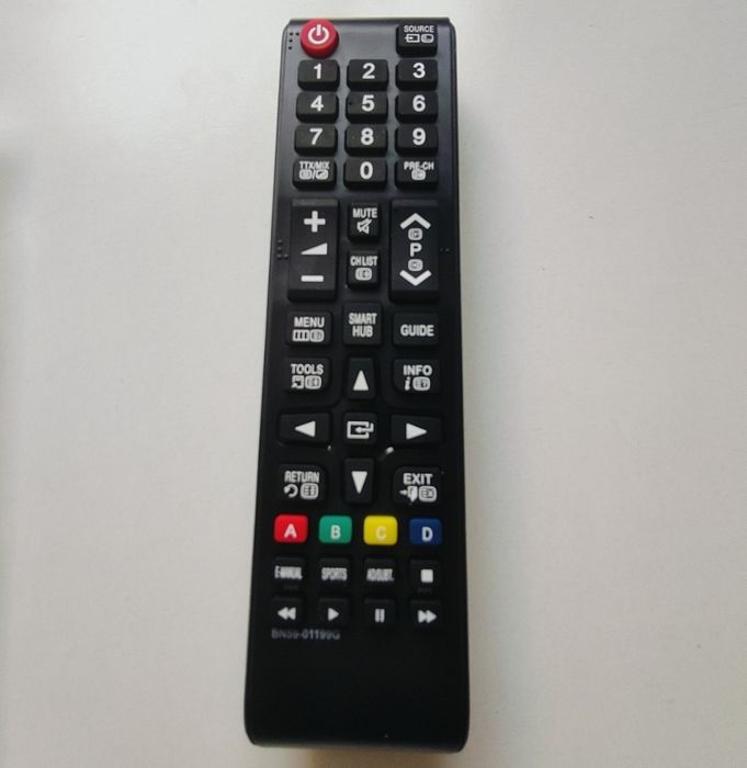 Pilot uniwersalny do telewizorów Samsung