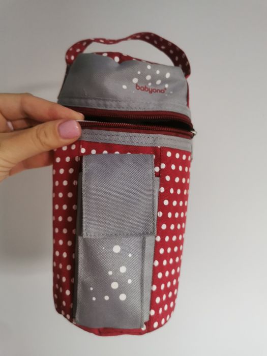 Baby One opakowanie termiczne na butelkę z mlekiem