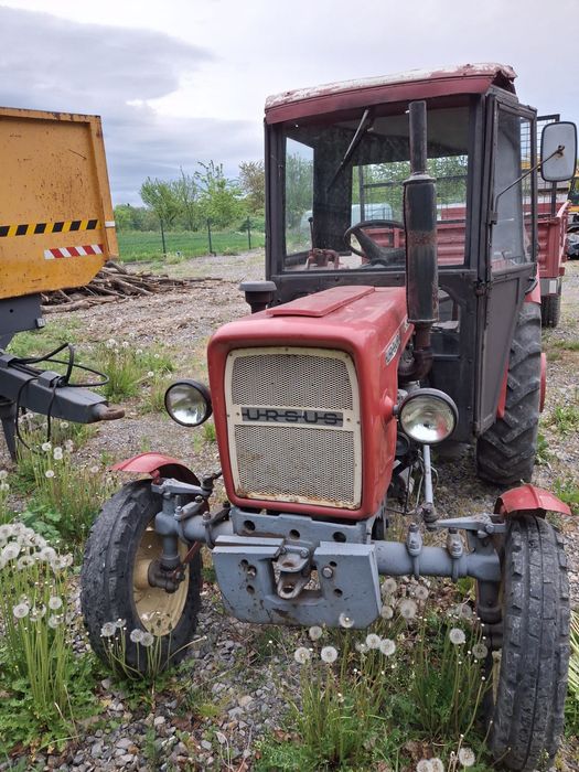 Ciągnik Ursus C-330